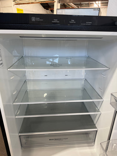 Factory second LG 420L Bottom Mount Refrigerator Model: GB-455BTL - Second Hand Appliances Geebung